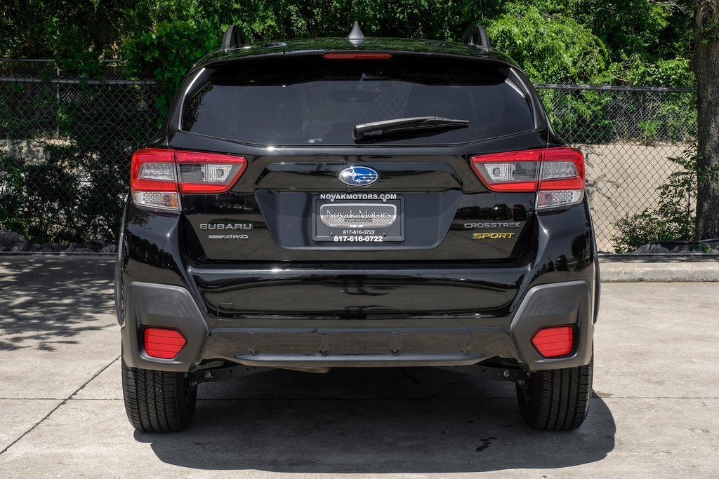 Used 2023 Subaru Crosstrek 2.5i Sport image 18