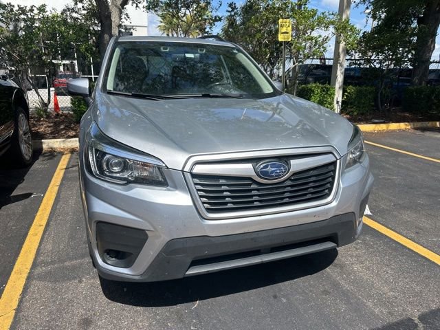 Used 2019 Subaru Forester Premium AWD/4WD image 13