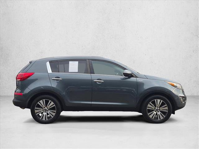 Used 2015 Kia Sportage EX AWD/4WD image 4