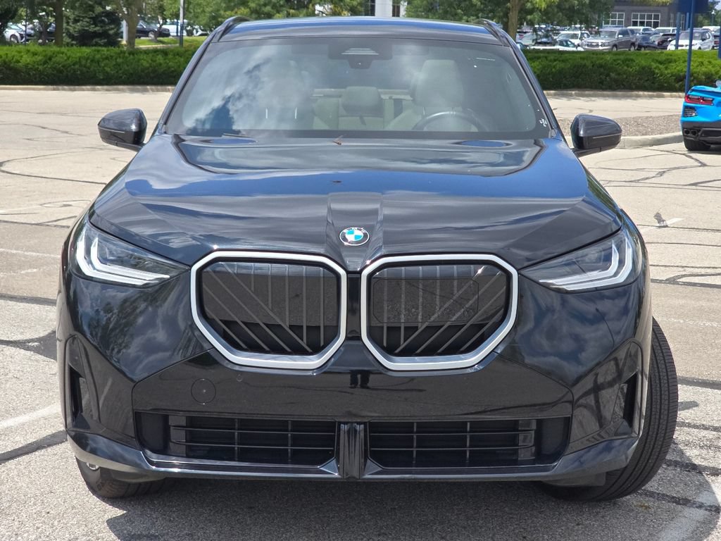 Used 2025 BMW X3 xDrive30i w/ M Sport Package AWD/4WD image 10