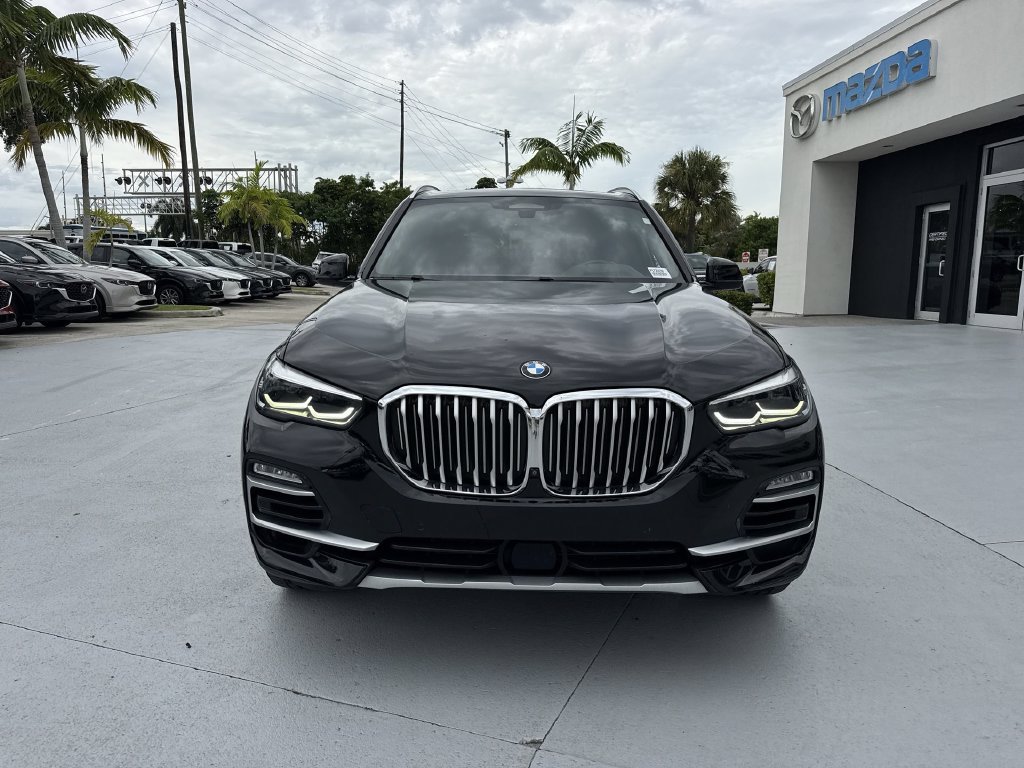 Used 2021 BMW X5 sDrive40i w/ Premium Package RWD image 29