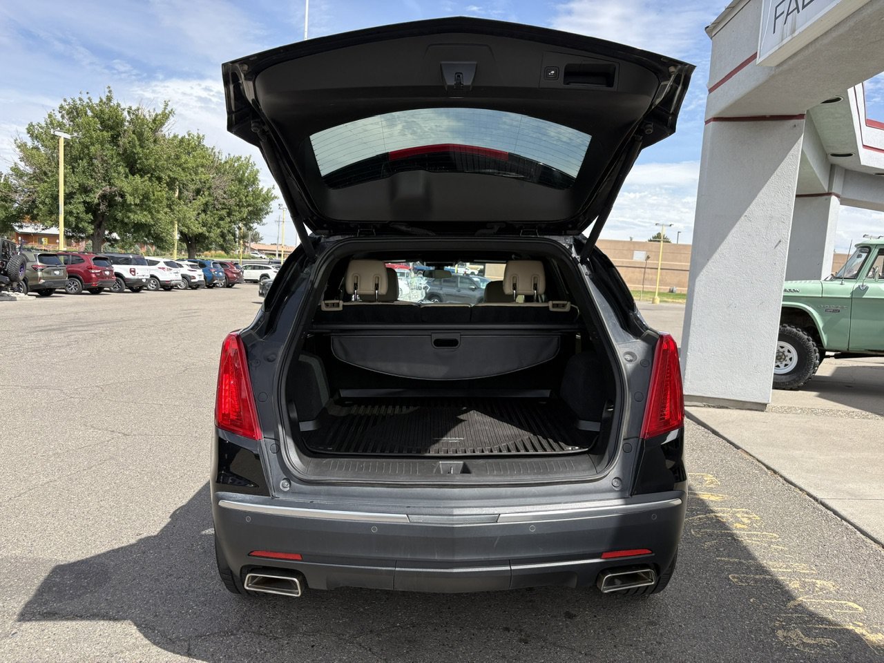 Certified 2018 Cadillac XT5 FWD image 34