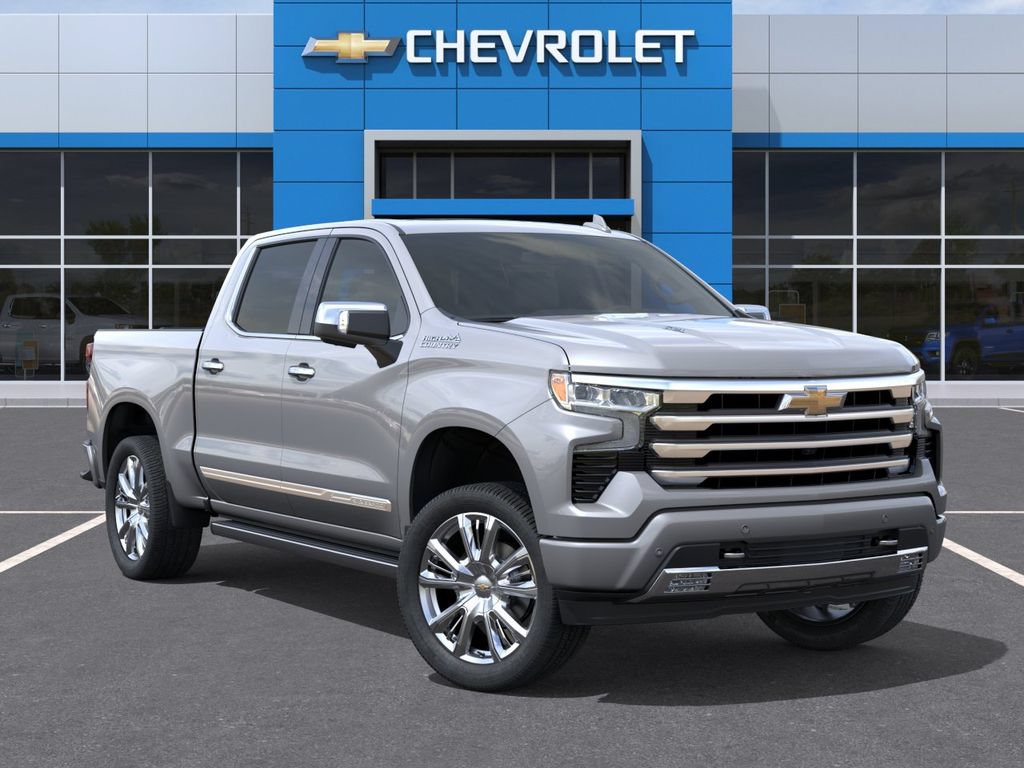 New 2026 Chevrolet Silverado 1500 High Country AWD/4WD image 7