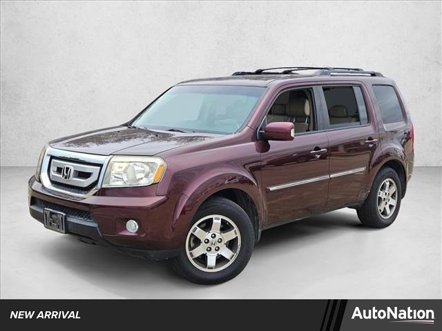 Used 2011 Honda Pilot Touring