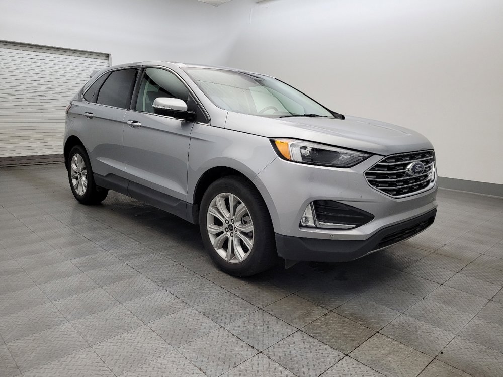 Used 2024 Ford Edge Titanium image 13