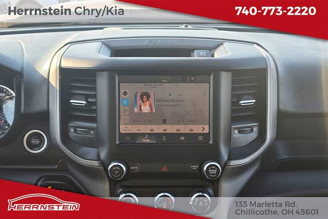 Used 2024 RAM 2500 Tradesman w/ Chrome Appearance Group AWD/4WD image 9