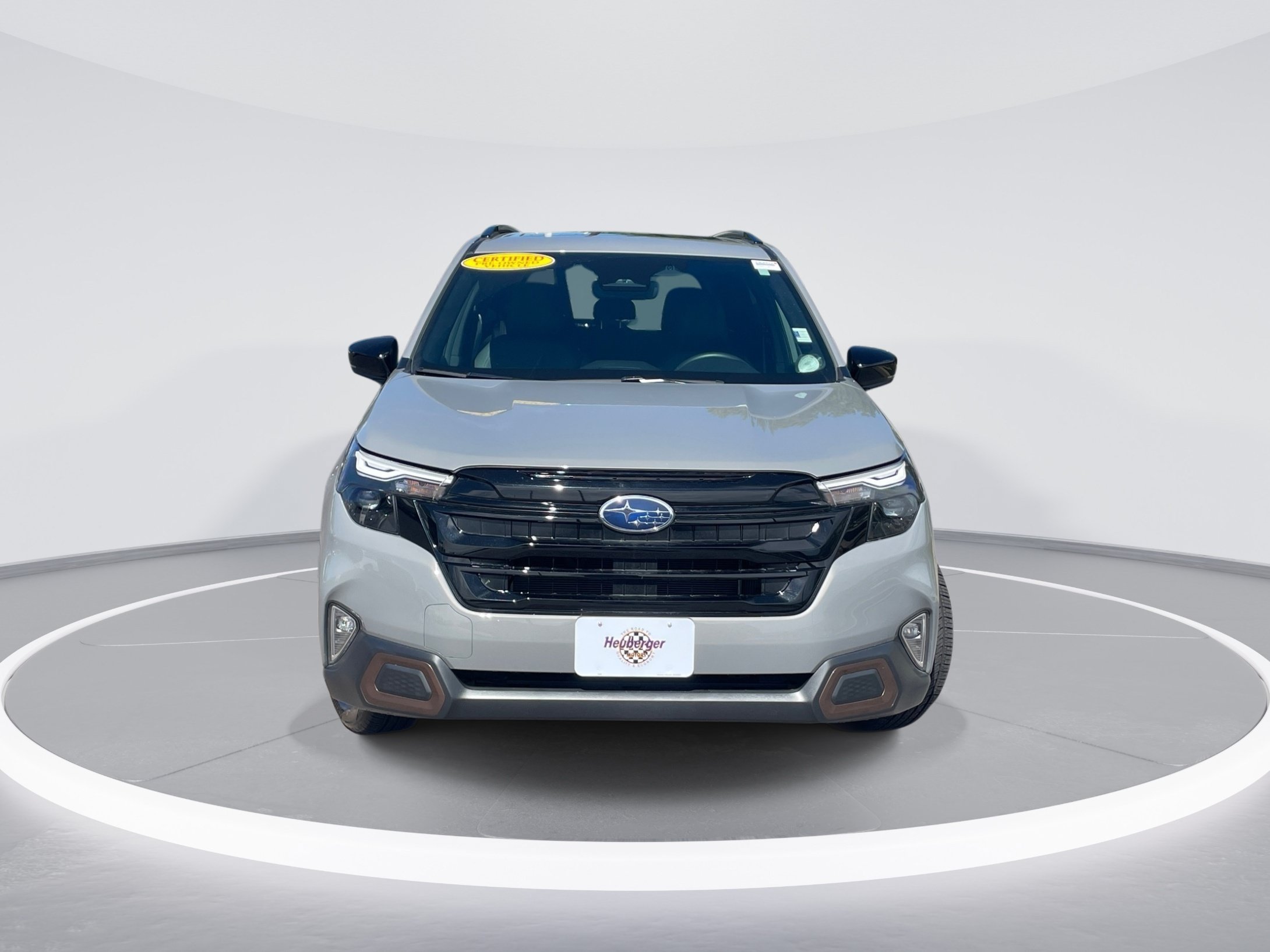 Used 2026 Subaru Forester Sport w/ Sport Plus Package AWD/4WD video 2