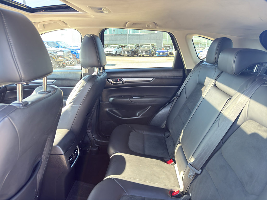 Used 2019 MAZDA CX-5 Touring AWD/4WD image 32
