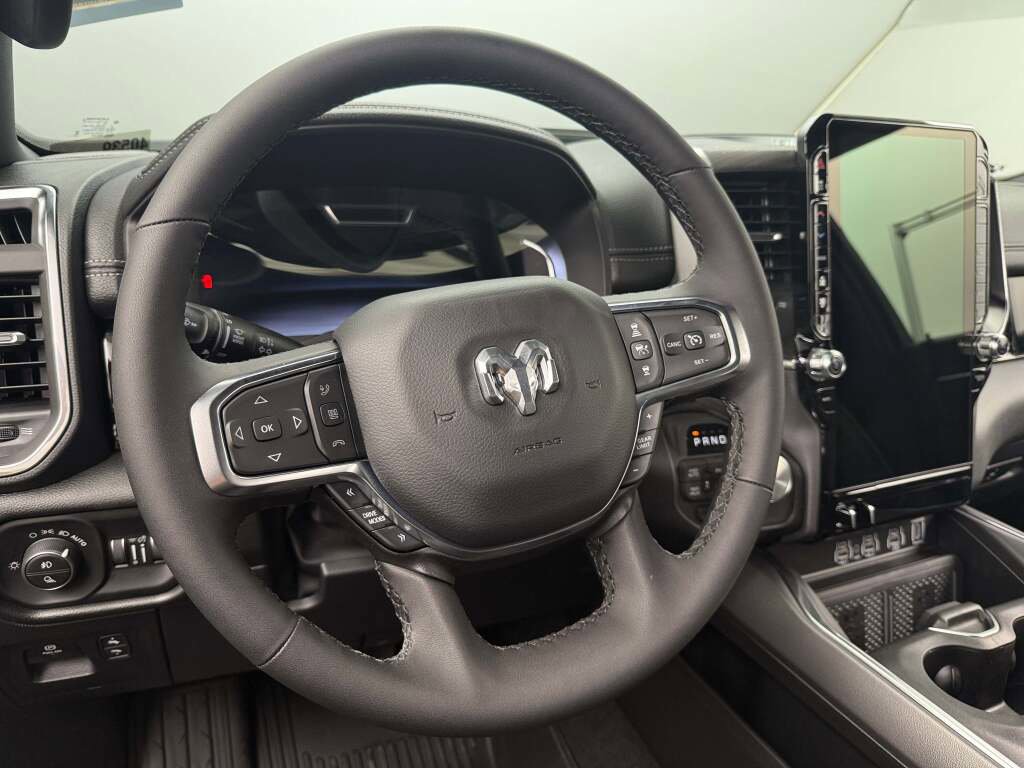 New 2026 RAM 1500 Laramie w/ Night Edition image 24
