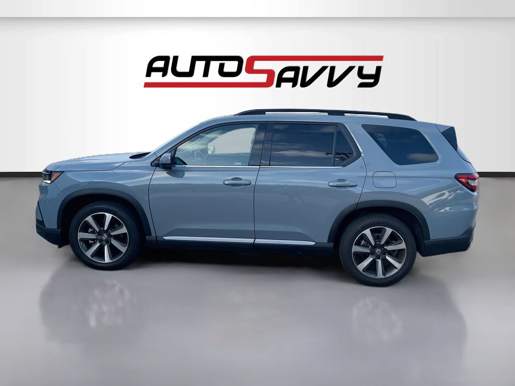 Used 2024 Honda Pilot Elite image 4