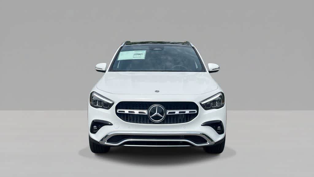 New 2026 Mercedes-Benz GLA 250 4MATIC image 3