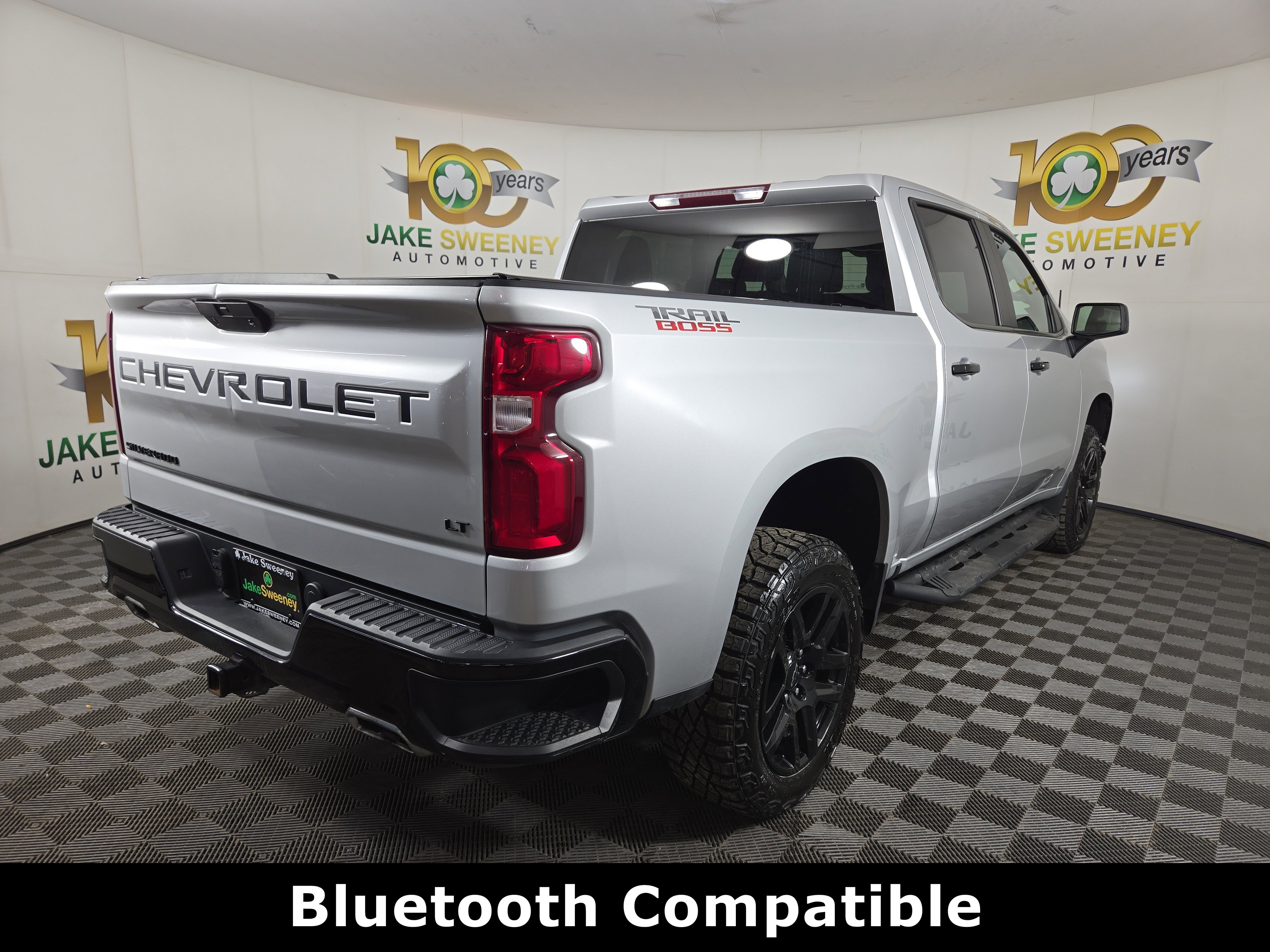 Certified 2022 Chevrolet Silverado 1500 LT Trail Boss w/ Bed Protection Package image 9