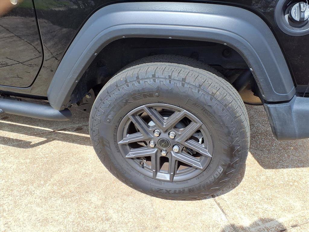Used 2024 Jeep Wrangler Sport S image 26
