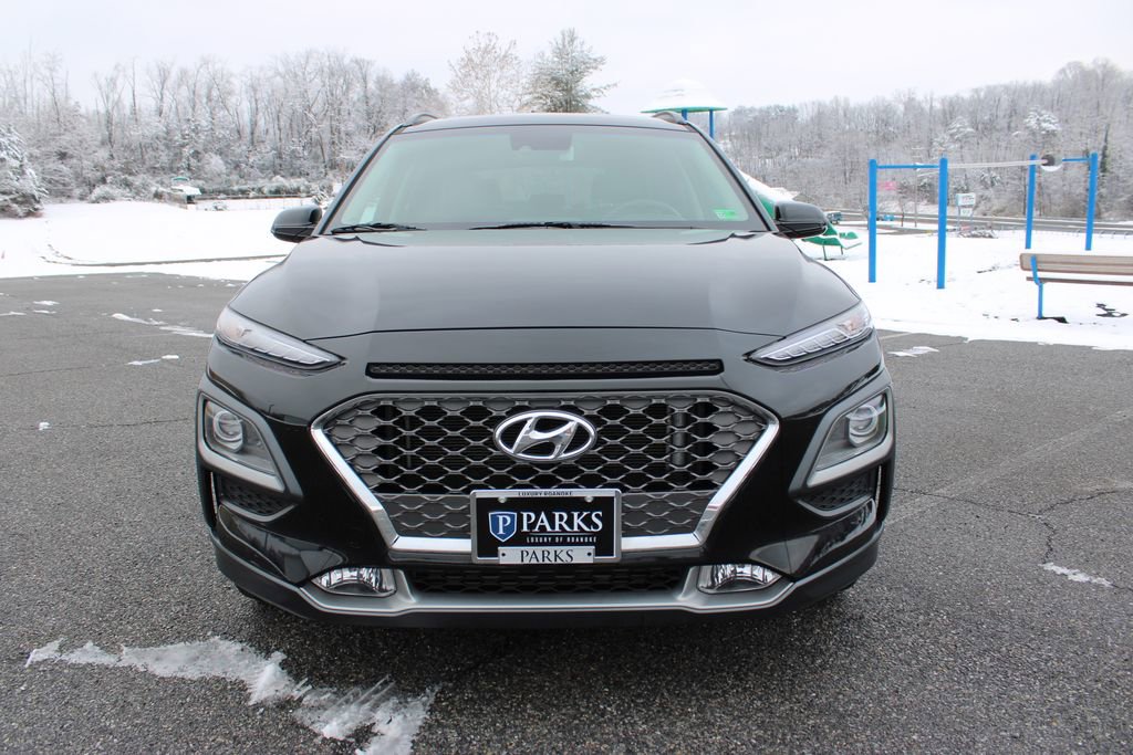 Used 2020 Hyundai Kona Limited image 4