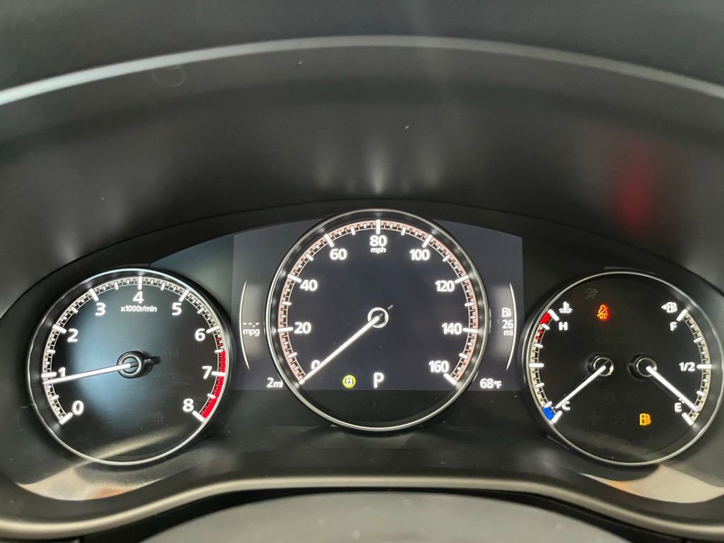 New 2026 MAZDA CX-50 AWD 2.5 S w/ Cargo Package image 21