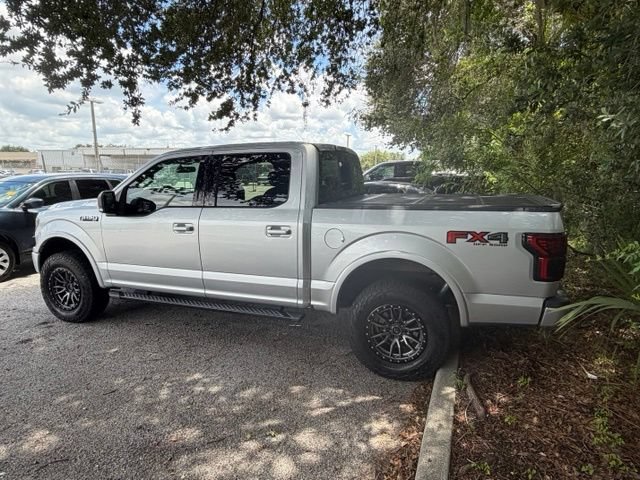 Used 2019 Ford F150 XLT w/ Equipment Group 302A Luxury AWD/4WD image 4