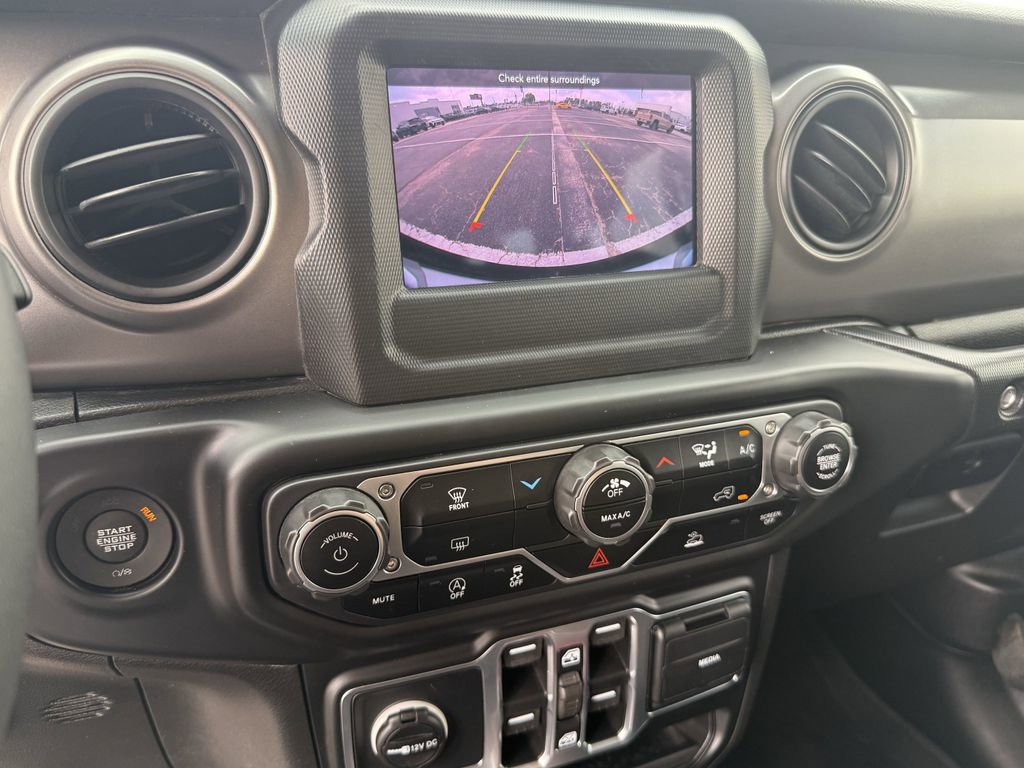 Used 2023 Jeep Wrangler Sport S image 21