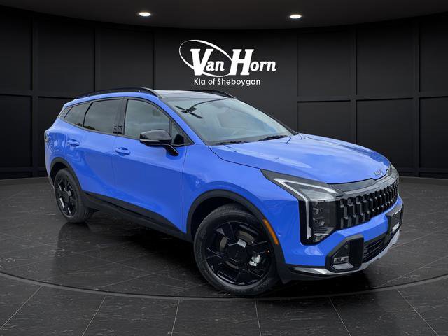 New 2026 Kia Sportage X-Line w/ X-Line Technology Package image 47