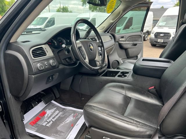 Used 2012 Chevrolet Silverado 2500 LTZ w/ LTZ Plus Package AWD/4WD image 13