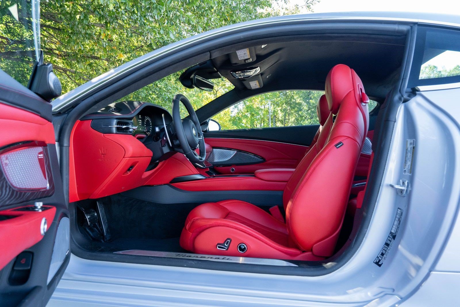 New 2026 Maserati GranTurismo Modena AWD/4WD image 22
