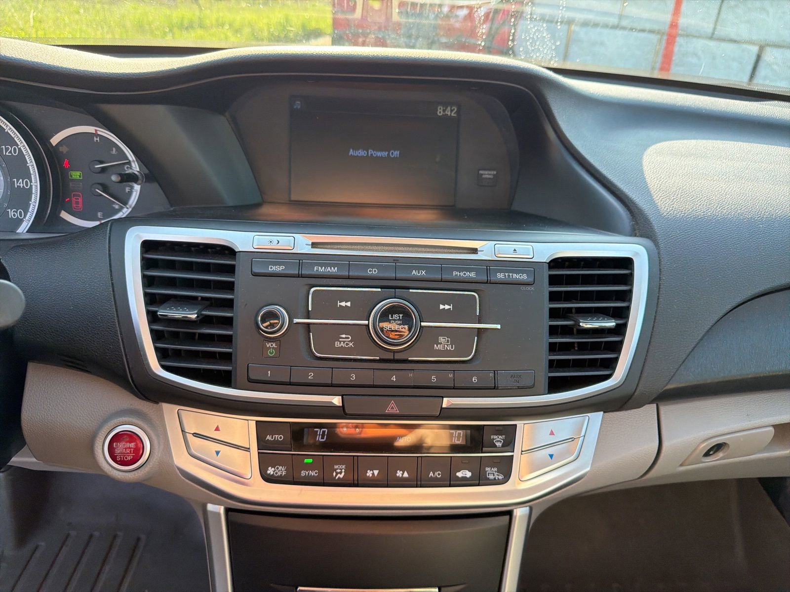 Used 2014 Honda Accord EX image 18