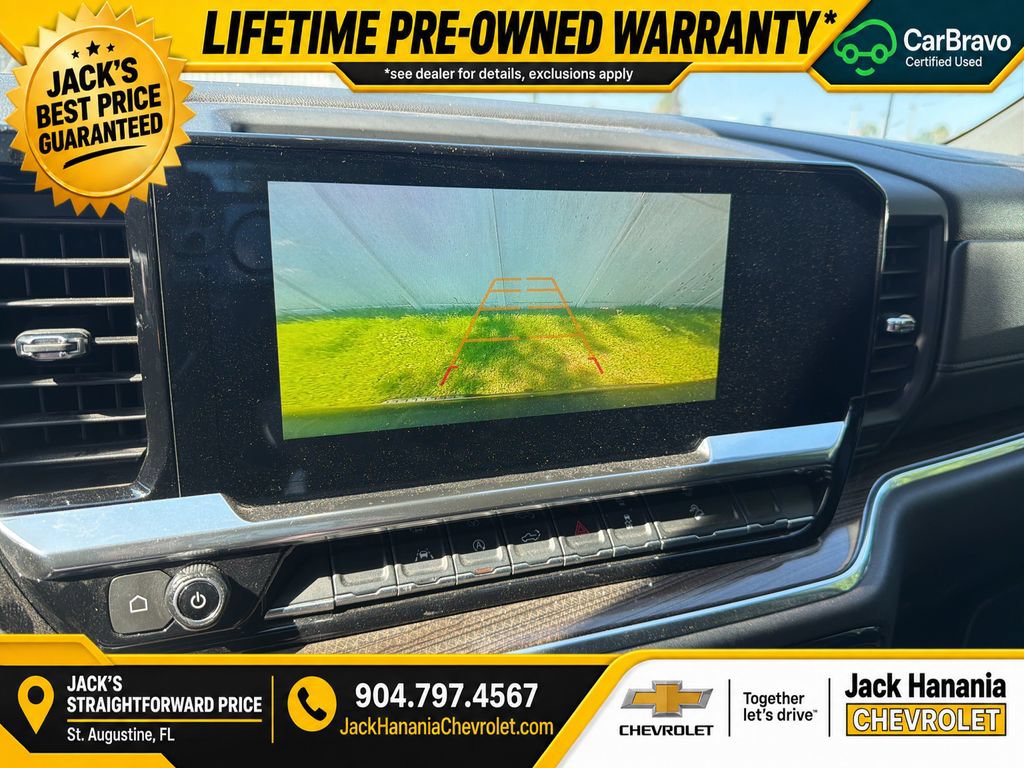 Used 2022 Chevrolet Silverado 1500 RST w/ Z71 Off-Road Package AWD/4WD image 11