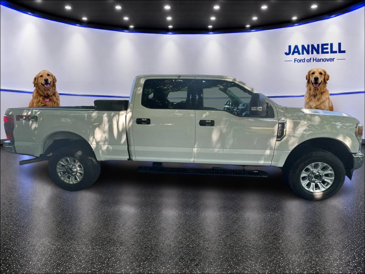 Used 2022 Ford F250 XLT w/ XLT Value Package AWD/4WD image 4