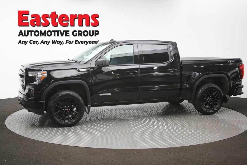 Used 2021 GMC Sierra 1500 Elevation w/ Preferred Package AWD/4WD image 54
