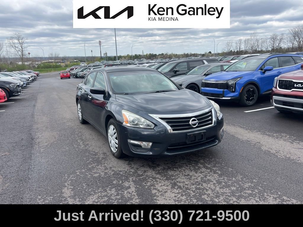 Used 2015 Nissan Altima 2.5 S image 3