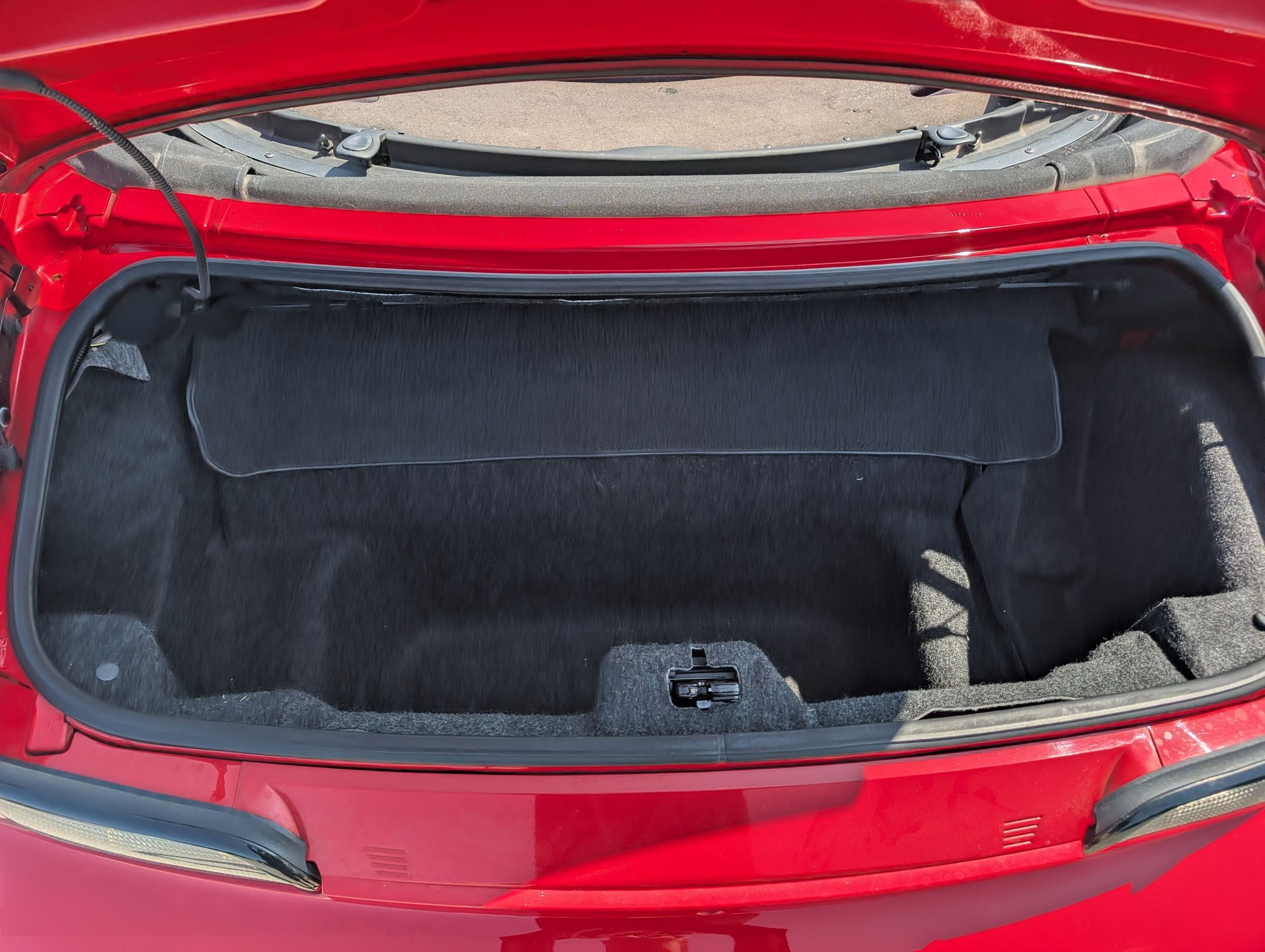 Used 1994 Chevrolet Camaro Z28 RWD image 7