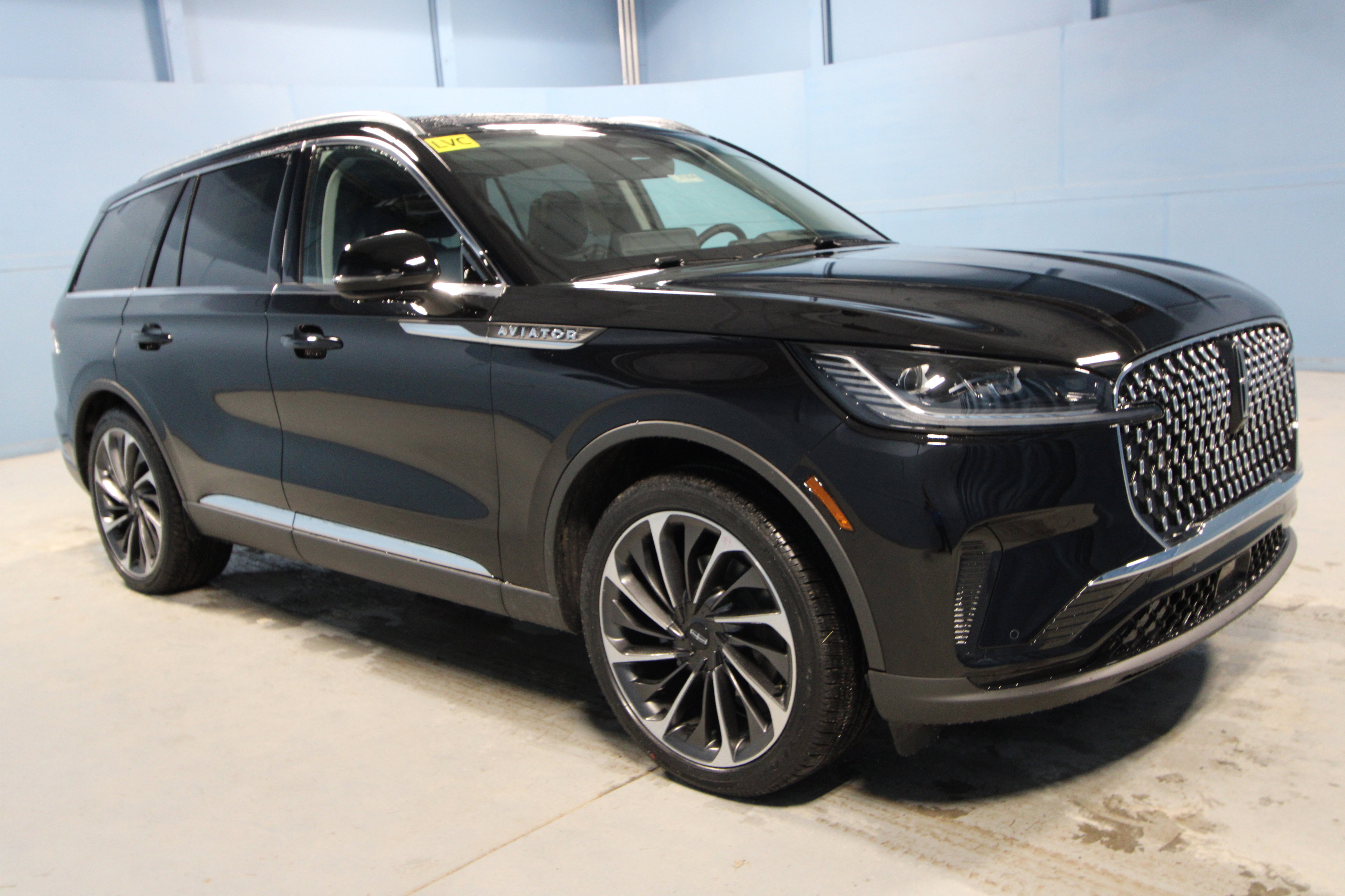 New 2026 Lincoln Aviator Reserve image 1