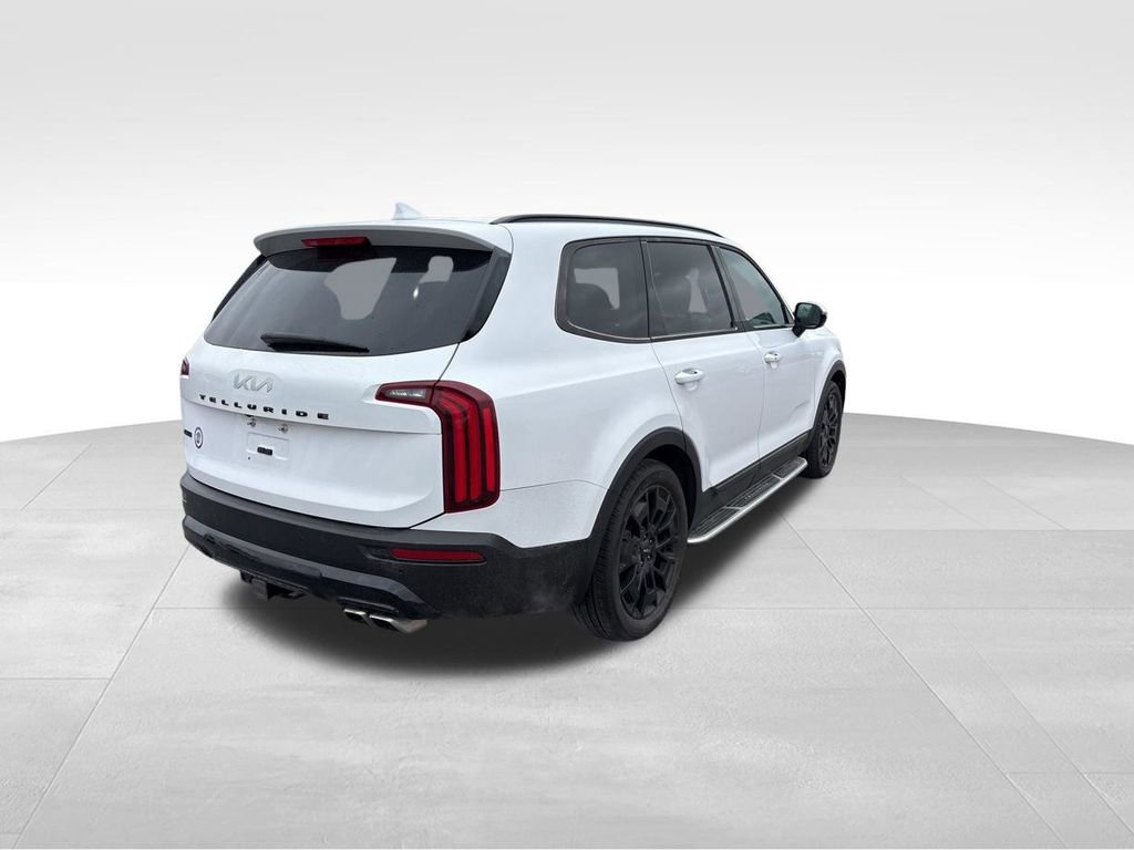 Certified 2022 Kia Telluride SX w/ SX Prestige Package image 7