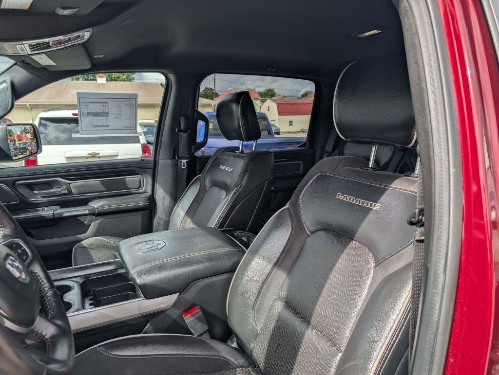Used 2020 RAM 1500 Laramie AWD/4WD image 24