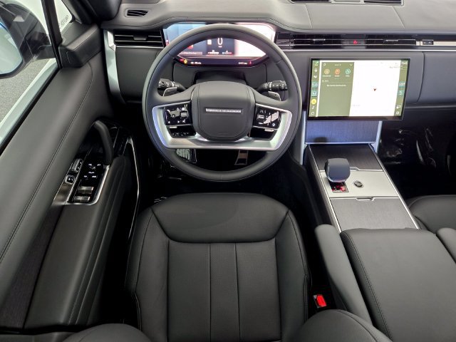 New 2026 Land Rover Range Rover SE AWD/4WD image 12
