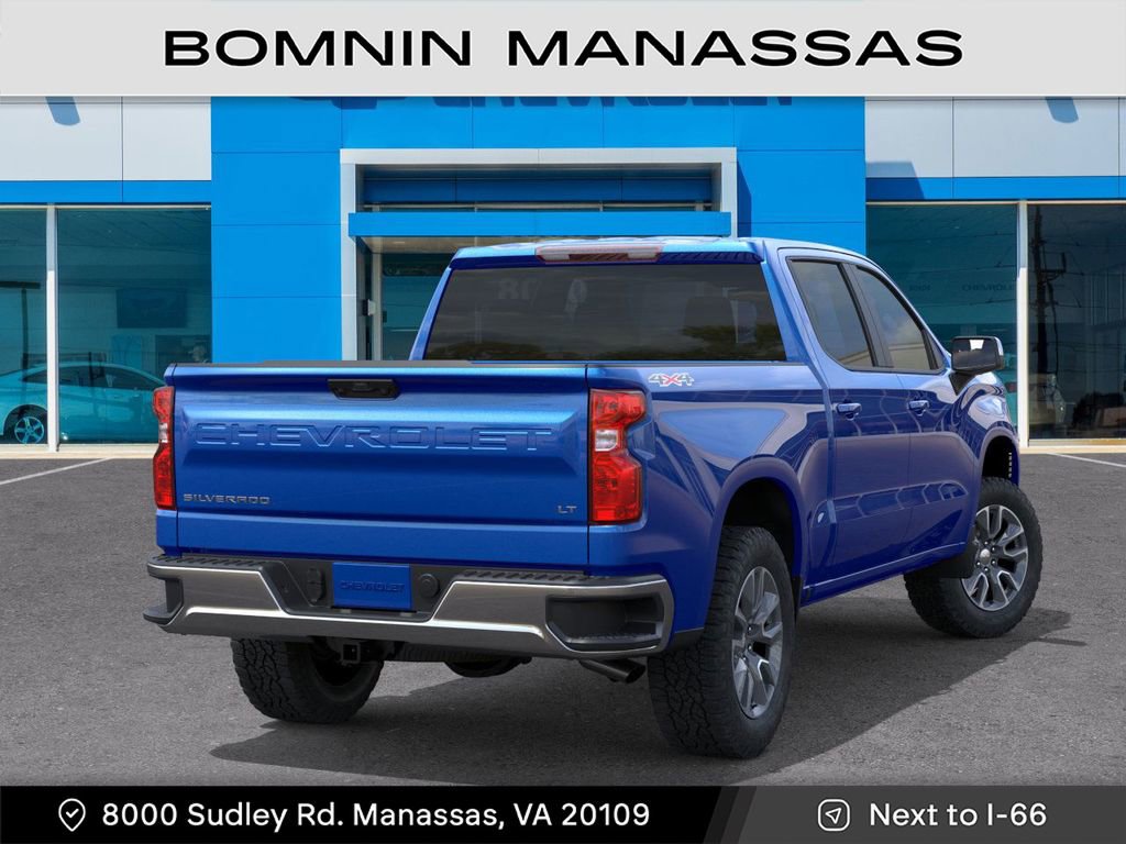 New 2026 Chevrolet Silverado 1500 LT image 5