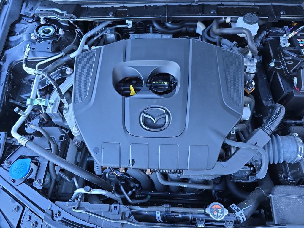 Used 2024 MAZDA MAZDA3 s image 18