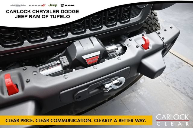New 2026 Jeep Gladiator Rubicon AWD/4WD image 48