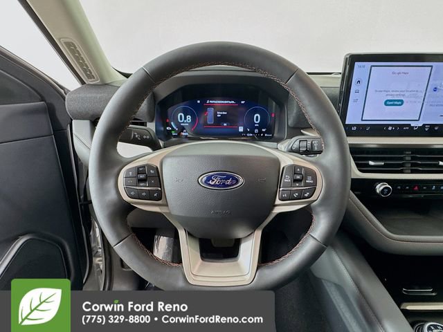 New 2025 Ford Explorer Active w/ Active Comfort Package image 12