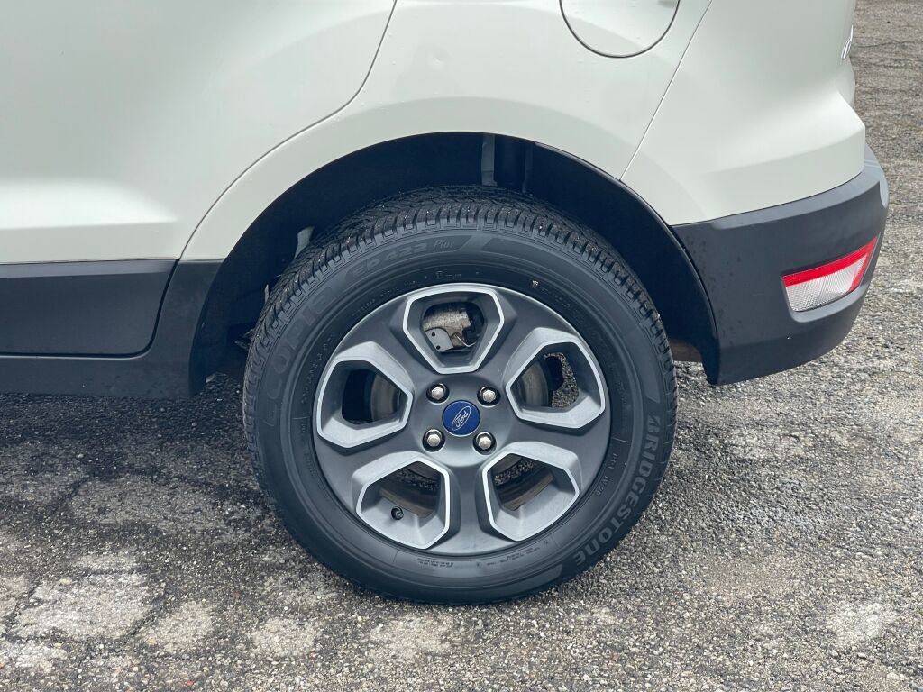 Used 2021 Ford EcoSport S image 25