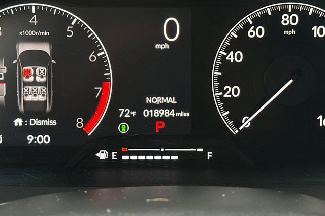 Certified 2024 Honda Civic Sport image 26