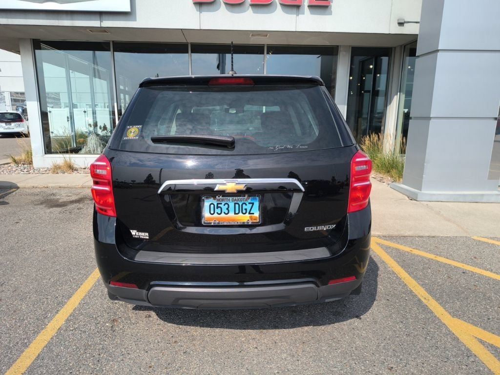 Used 2016 Chevrolet Equinox LS FWD image 6