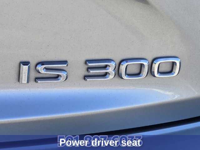 Used 2019 Lexus IS 300 w/ Accessory Package 2 RWD image 17