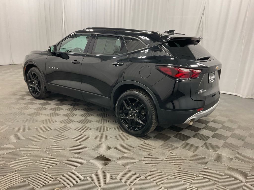 Used 2022 Chevrolet Blazer LT image 8