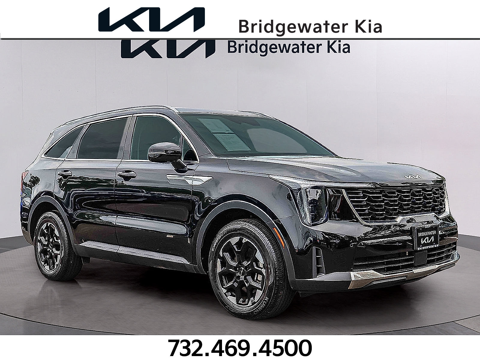 Certified 2026 Kia Sorento S FWD image 1