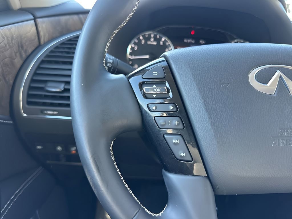 Used 2023 INFINITI QX80 Premium Select w/ Cargo Package image 18