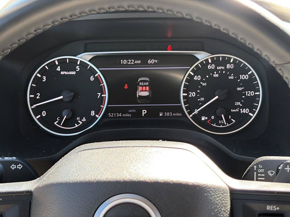 Certified 2025 Nissan Rogue SV AWD/4WD image 31