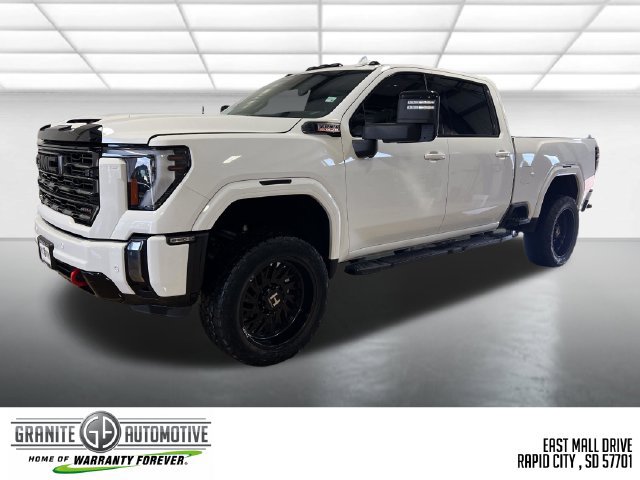 Used 2024 GMC Sierra 2500 AT4 w/ AT4 Premium Plus Package