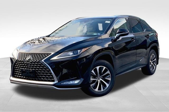 Used 2022 Lexus RX 350 AWD w/ Premium Package image 2