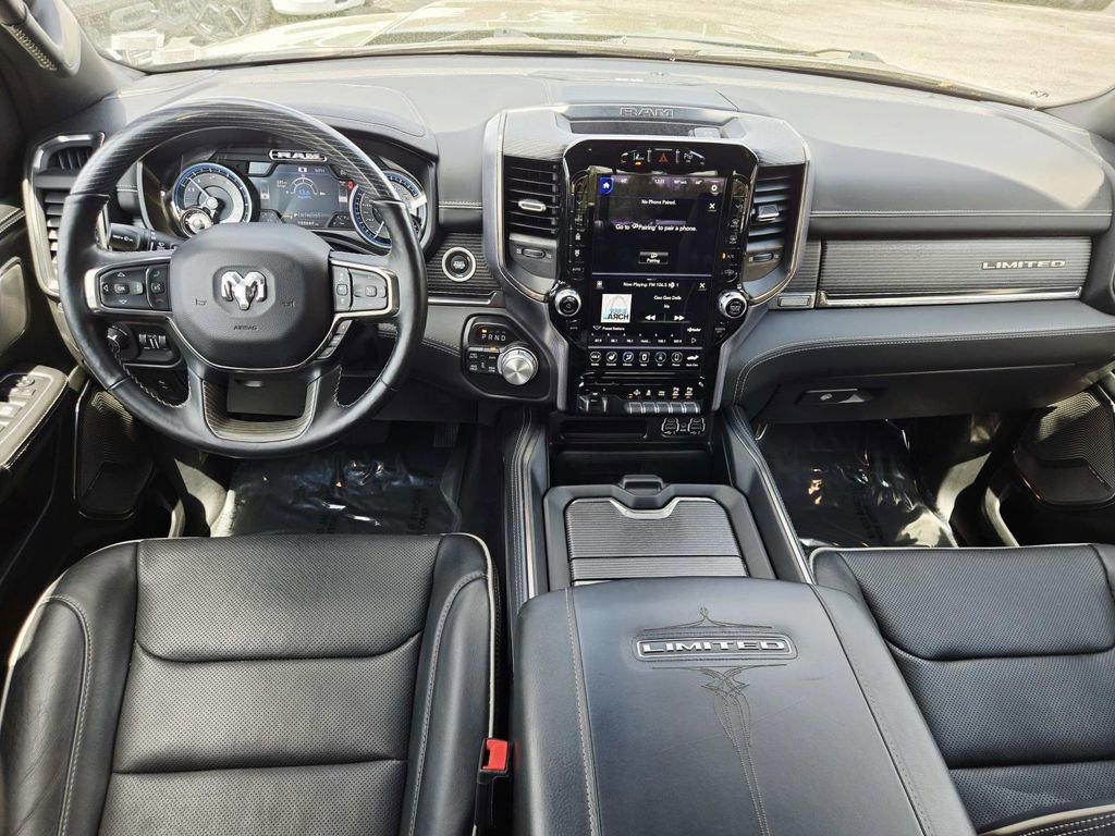 Used 2020 RAM 1500 Limited AWD/4WD image 10