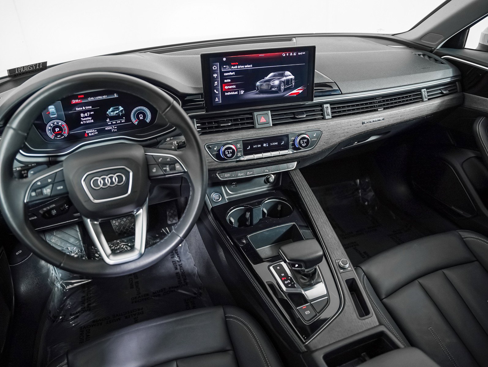 Used 2023 Audi A4 2.0T Premium Plus w/ Premium Plus Package image 17